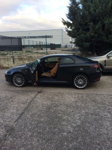ALFA ROMEO GT