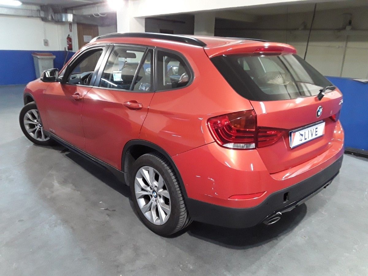 BMW X1 118 D SDRIVE