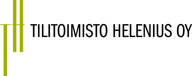 Tilitoimisto Helenius Oy logo