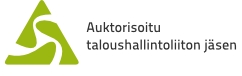 Auktorisoitu taloushallintoliiton jäsen
