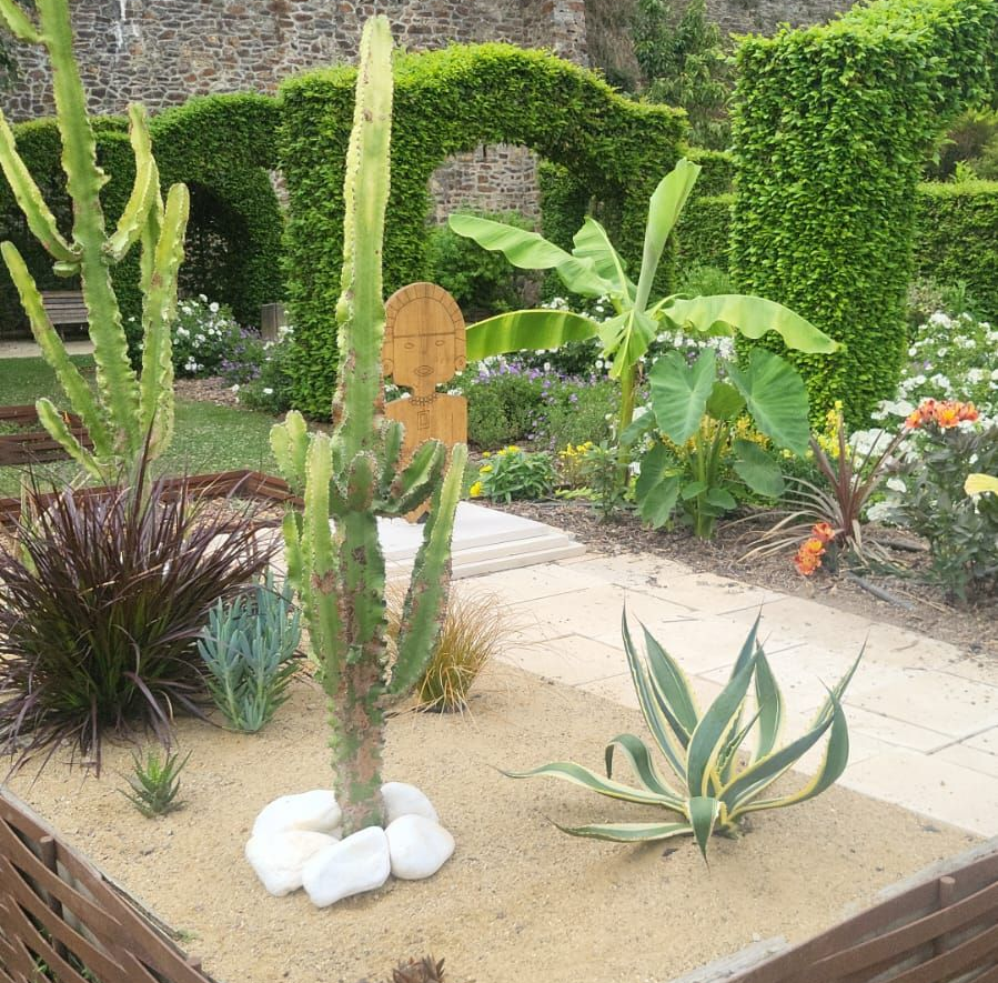 Le jardin des senteurs château-gontier