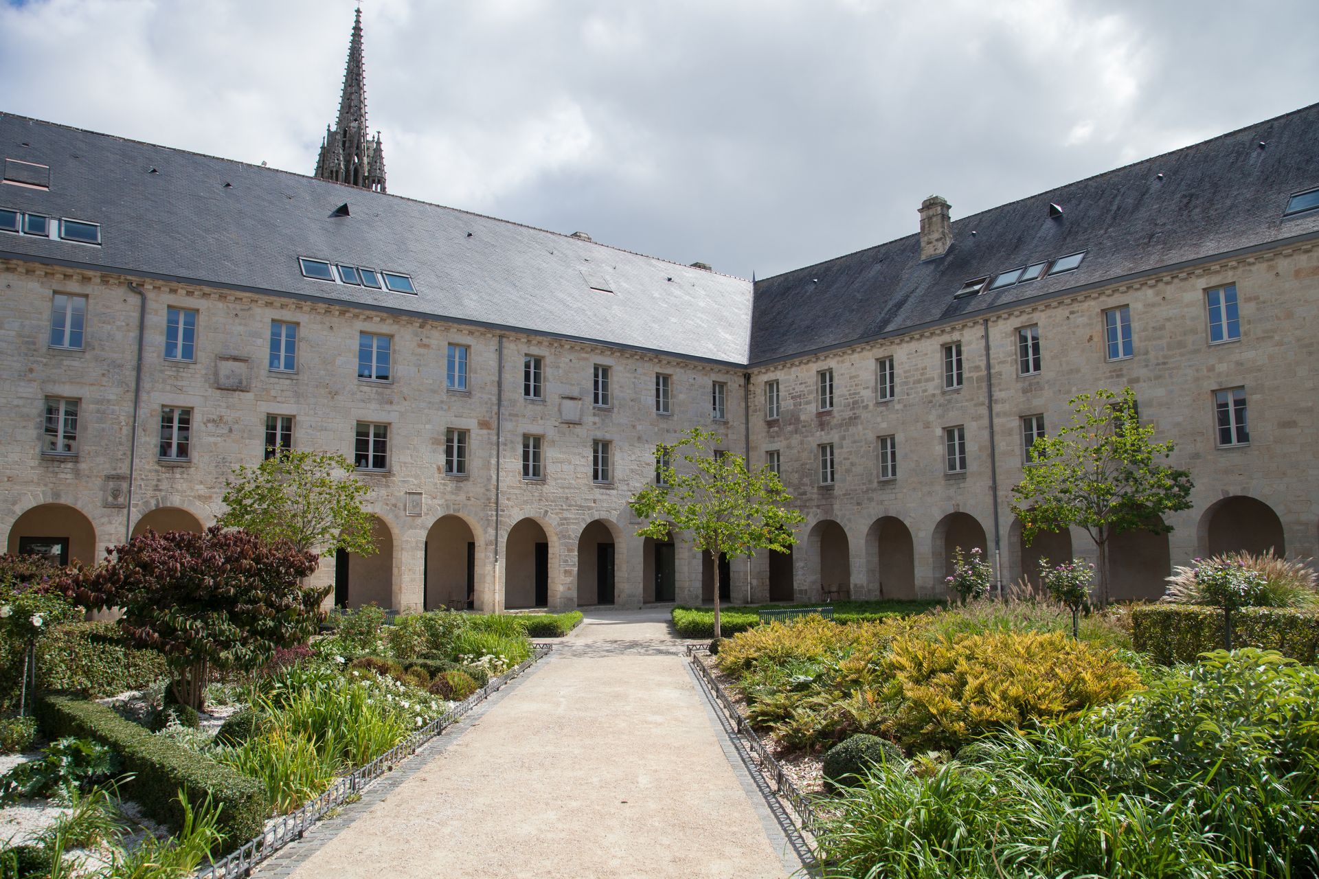 Le couvent des urselines