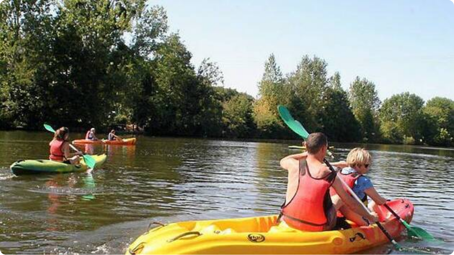 Canotika activités nautiques