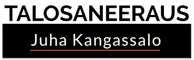 Talosaneeraus Juha Kangassalo