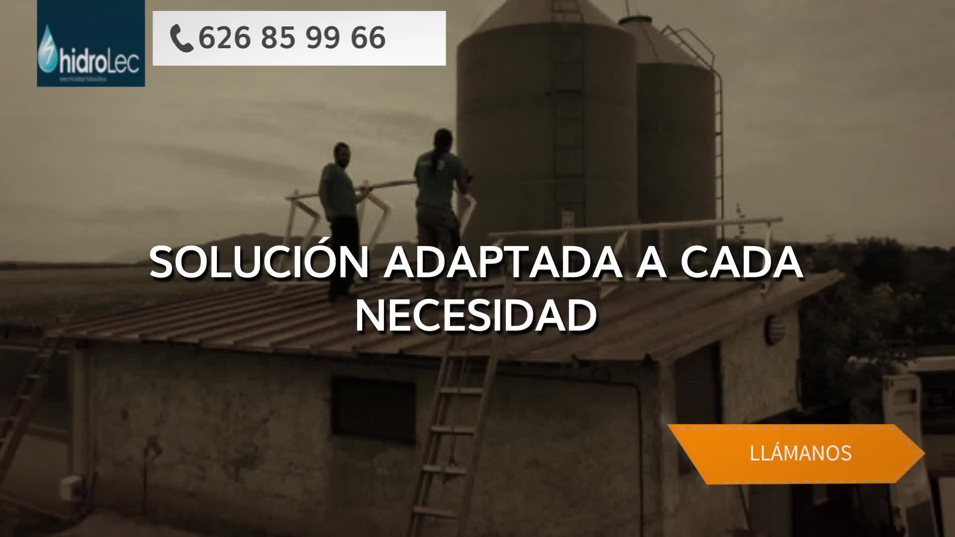 Sondeos y perforaciones de agua en Huesca | Hidrolec, S.L. Electricidad - Hidráulica