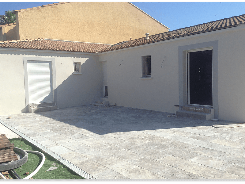 Rénovation complète intérieure et extérieure