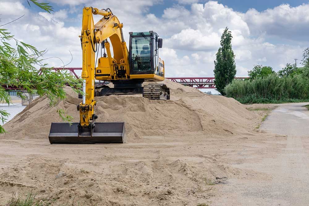 Εκσκαφές - Κατεδαφίσεις