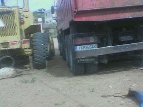 Χωματουργικές εργασίες - ΓΚΑΡΟΣ ΙΩΑΝΝΗΣ