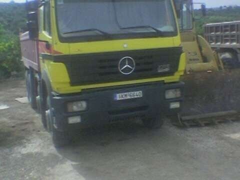 Χωματουργικές εργασίες - ΓΚΑΡΟΣ ΙΩΑΝΝΗΣ