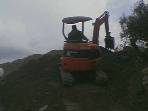 Χωματουργικές εργασίες - ΓΚΑΡΟΣ ΙΩΑΝΝΗΣ