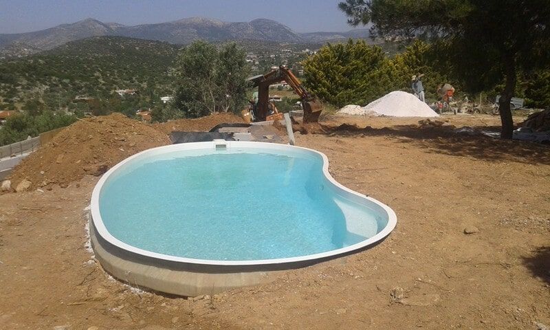 Χωματουργικές εργασίες - ΓΚΑΡΟΣ ΙΩΑΝΝΗΣ