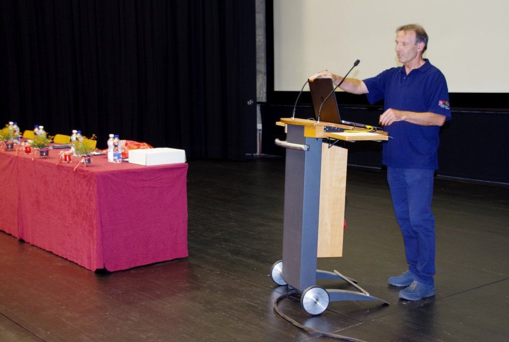 Samariter Glarus - Riedern