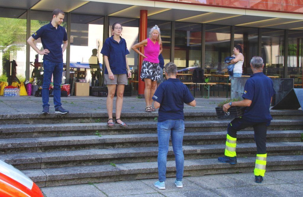 Samariter Glarus - Riedern