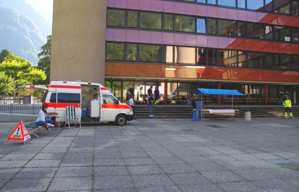 Samariter Glarus - Riedern