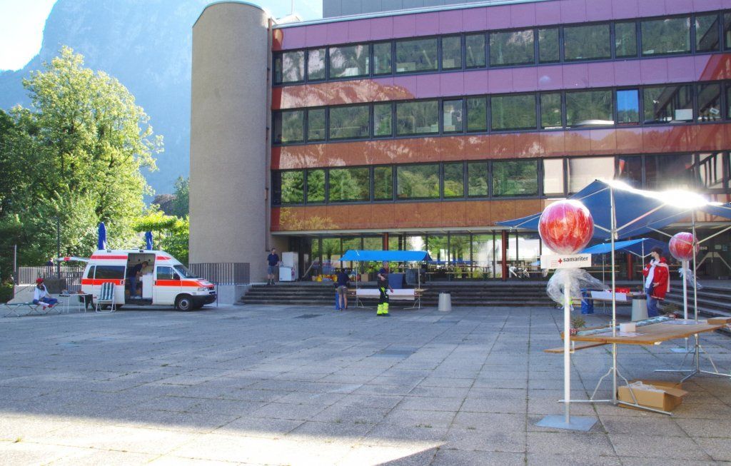 Samariter Glarus - Riedern