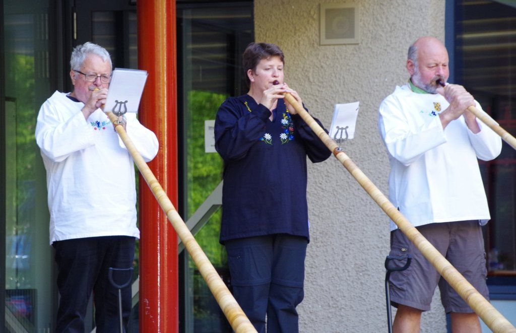 Samariter Glarus - Riedern