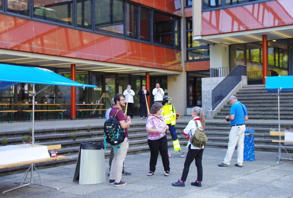 Samariter Glarus - Riedern