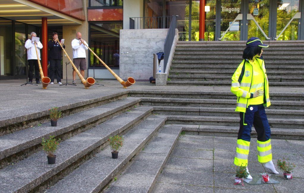 Samariter Glarus - Riedern