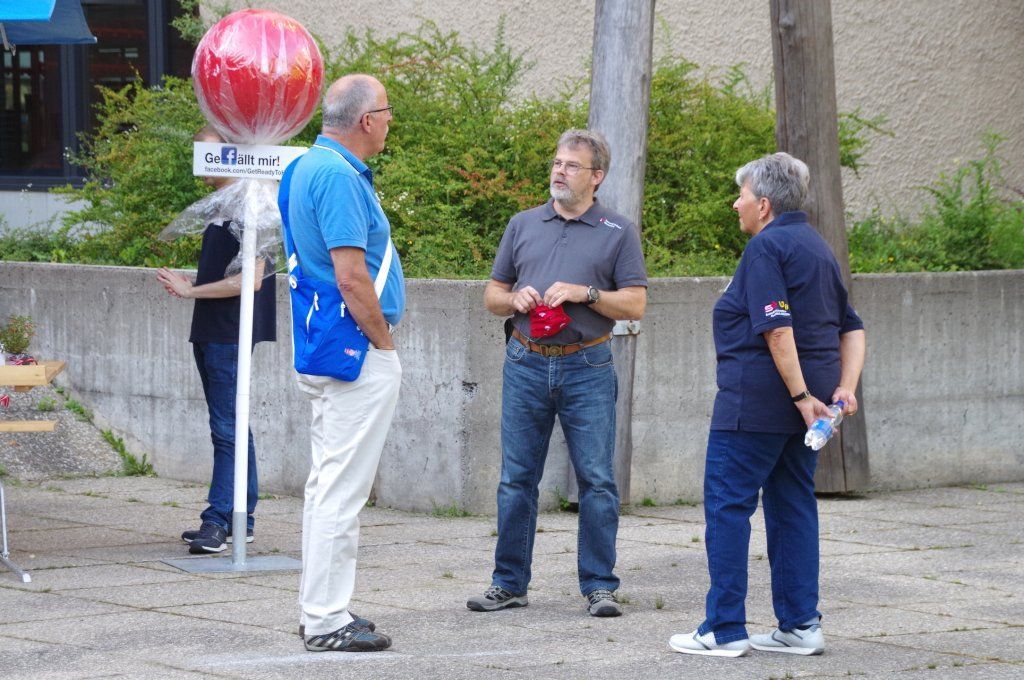 Samariter Glarus - Riedern