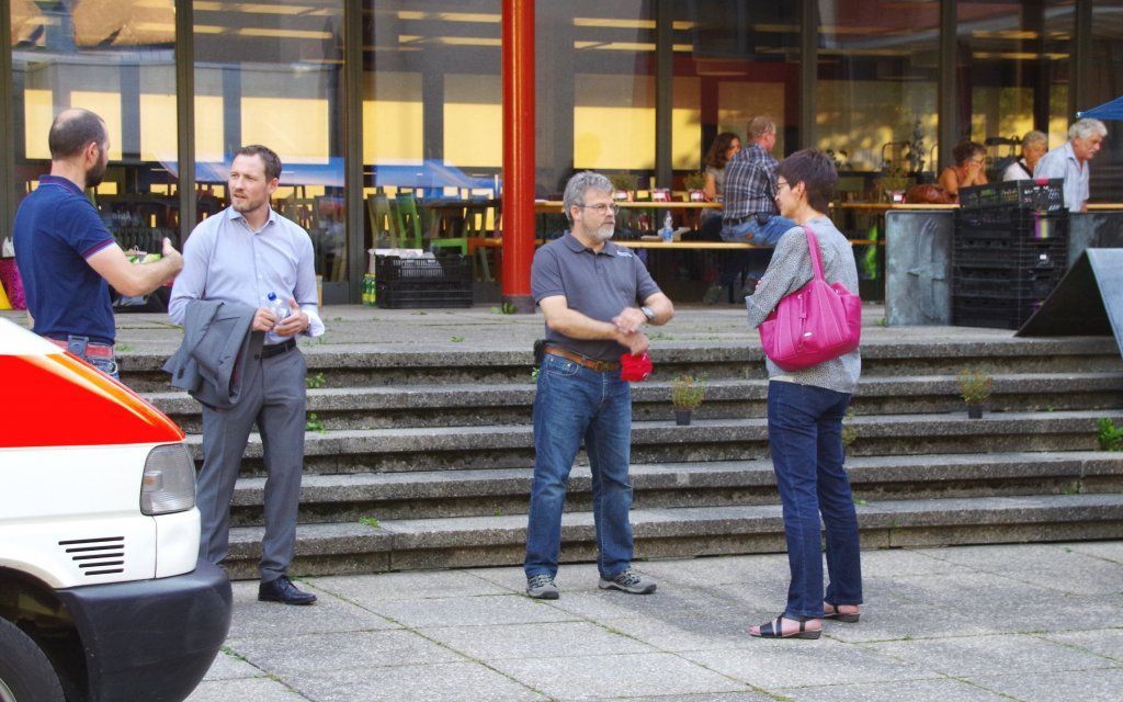 Samariter Glarus - Riedern