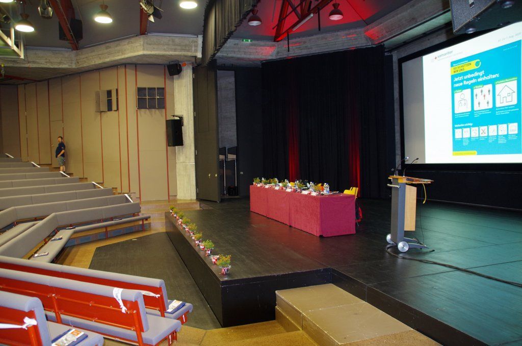 Samariter Glarus - Riedern