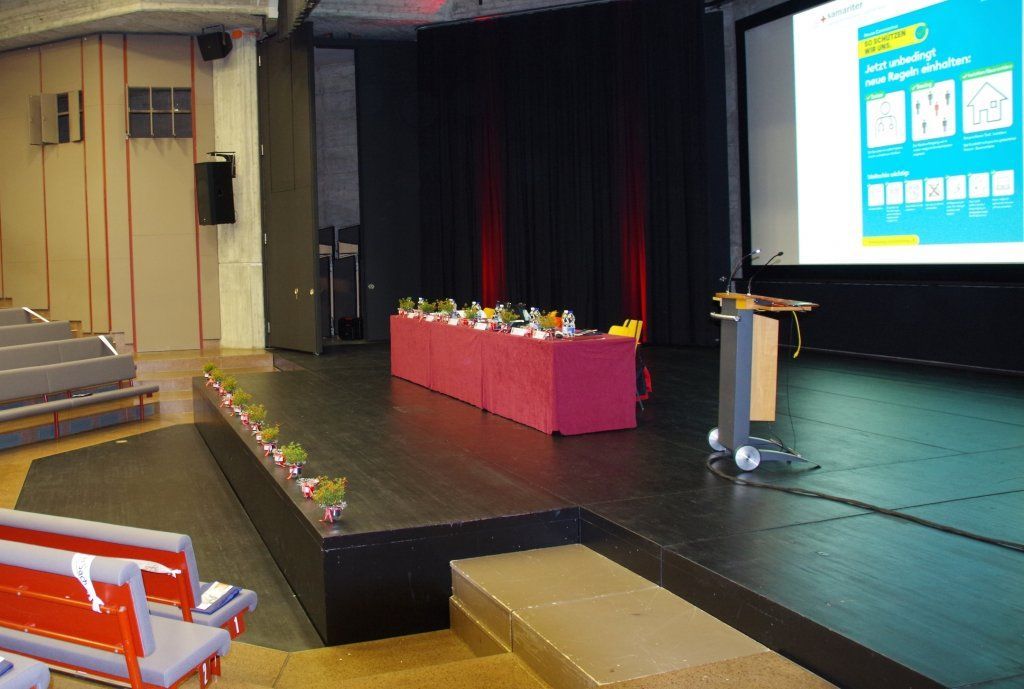 Samariter Glarus - Riedern