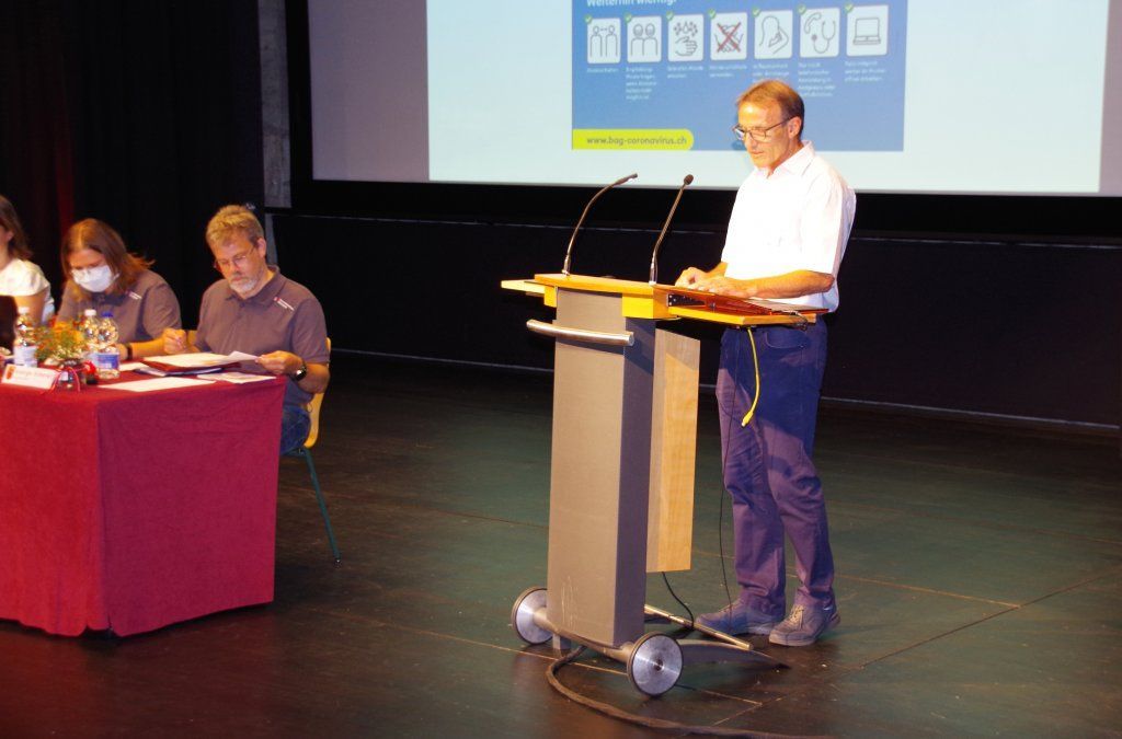 Samariter Glarus - Riedern