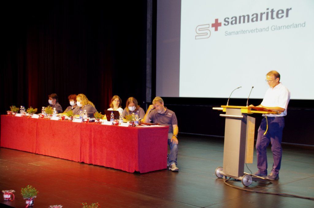 Samariter Glarus - Riedern