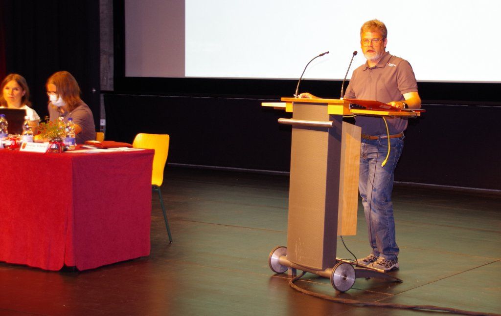 Samariter Glarus - Riedern