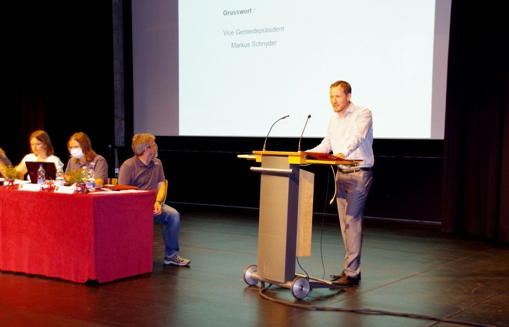 Samariter Glarus - Riedern