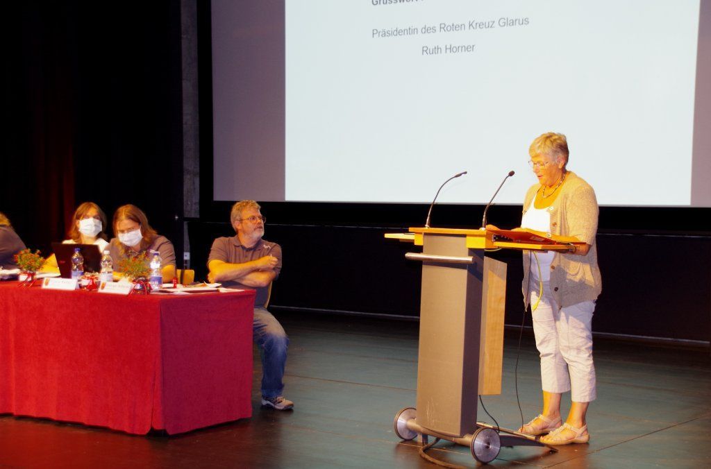 Samariter Glarus - Riedern