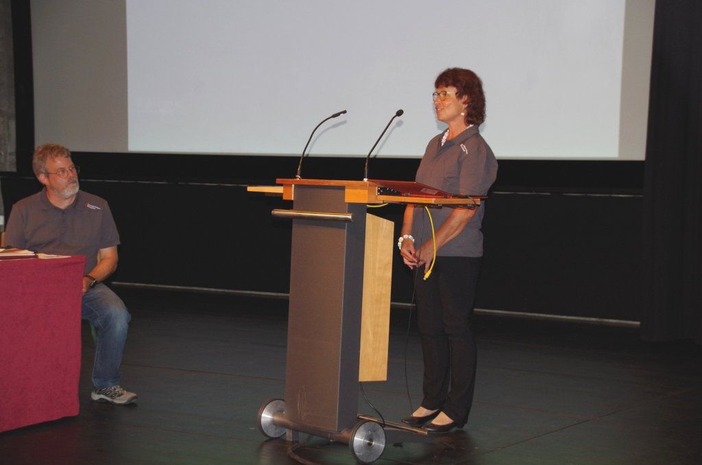 Samariter Glarus - Riedern