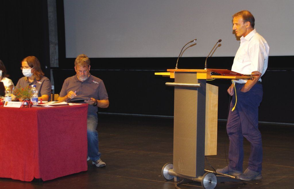 Samariter Glarus - Riedern