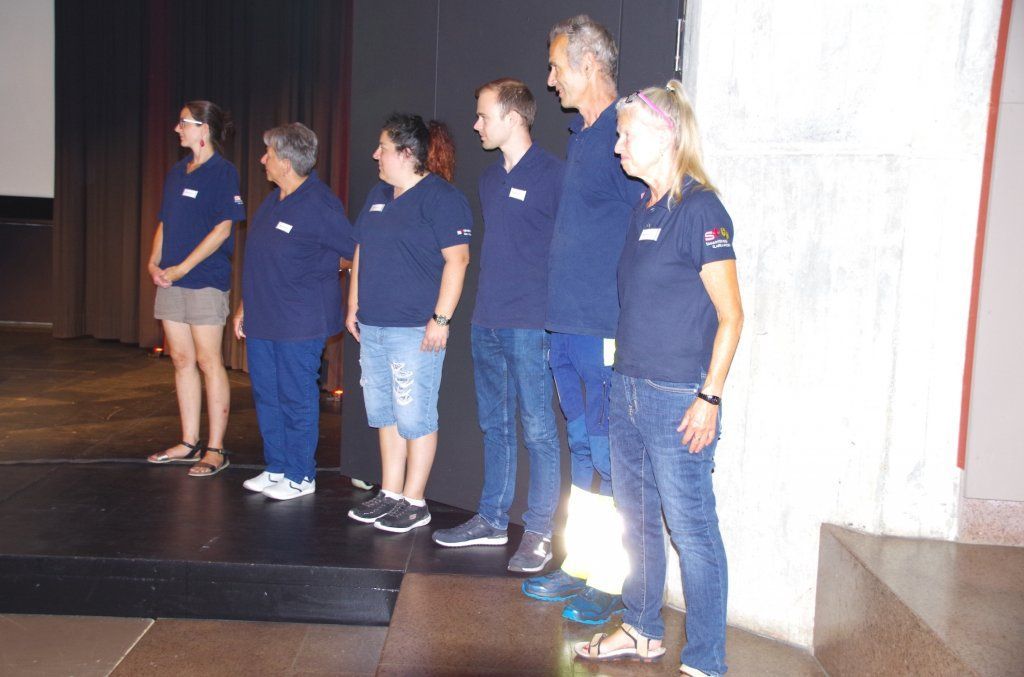 Samariter Glarus - Riedern