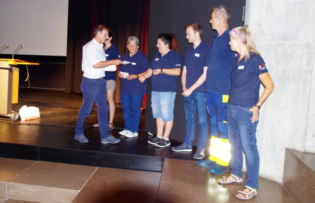 Samariter Glarus - Riedern