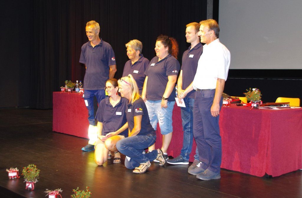 Samariter Glarus - Riedern