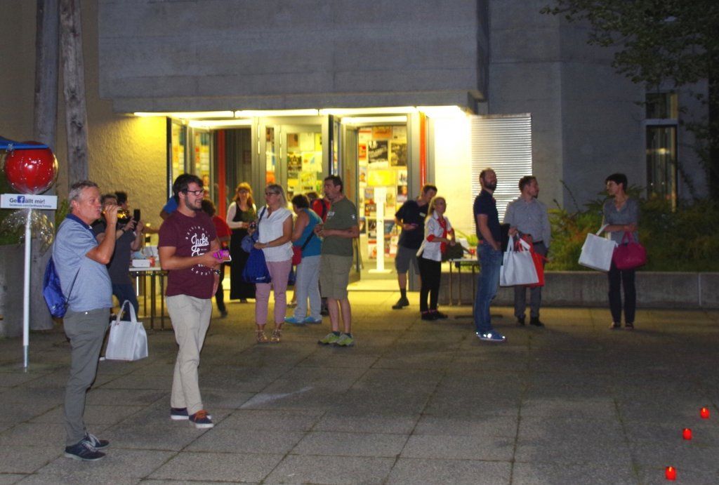 Samariter Glarus - Riedern