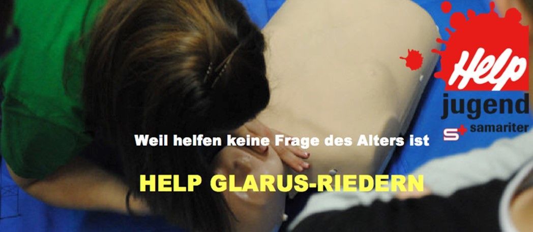 Samariter Glarus - Riedern