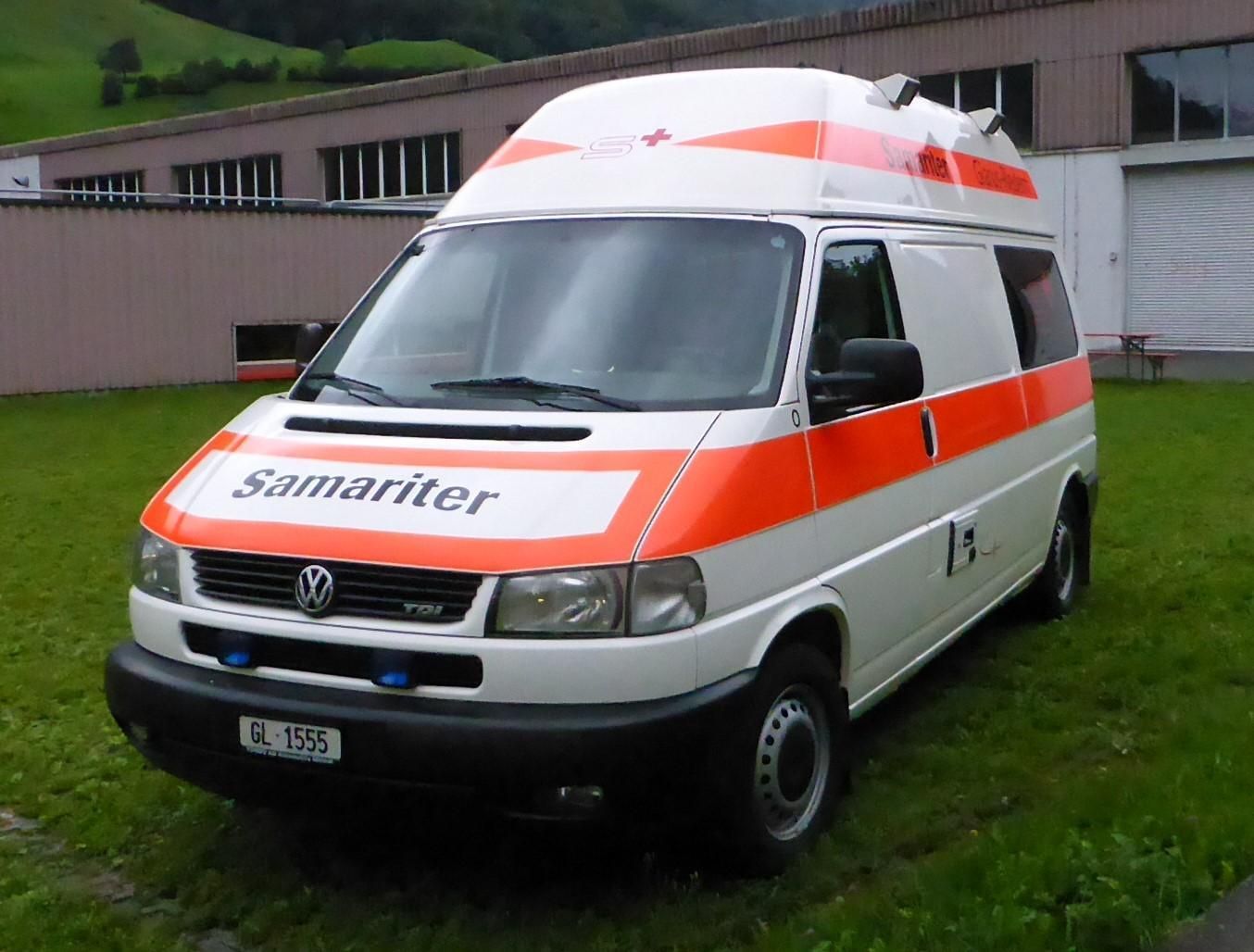 Samariter Glarus - Riedern