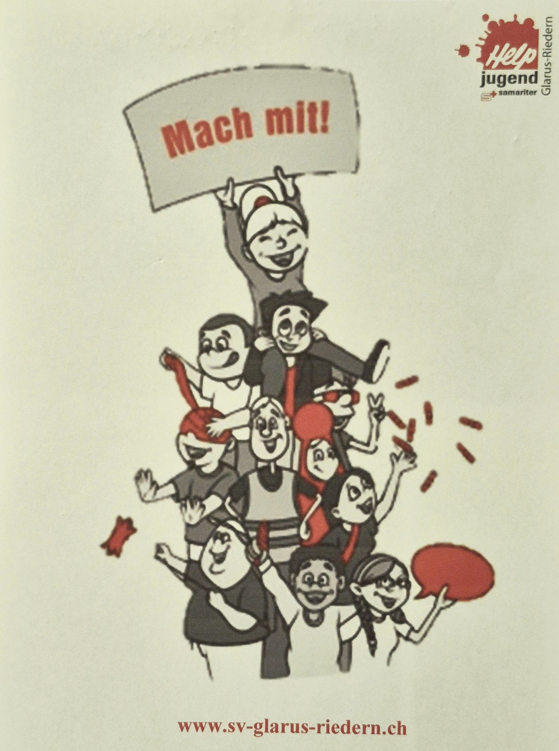 Samariter Glarus - Riedern