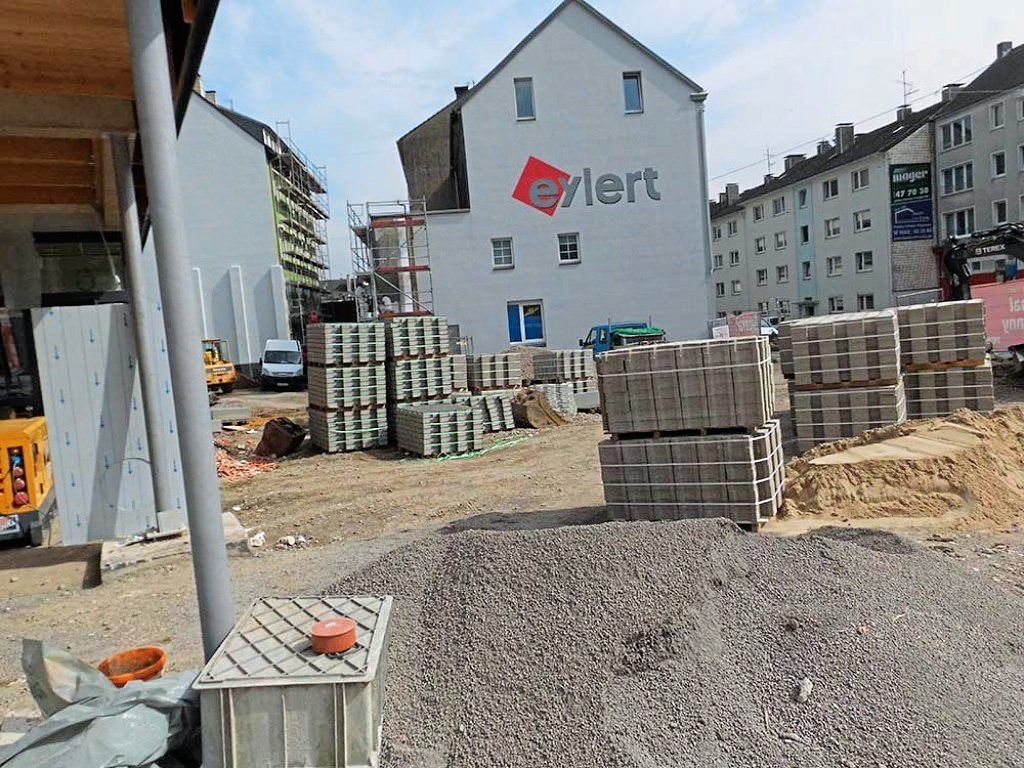 Lkw Auffahrt Penny 5