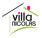 Logo de Villa Nicolas maître d'oeuvre à Saint-Loup