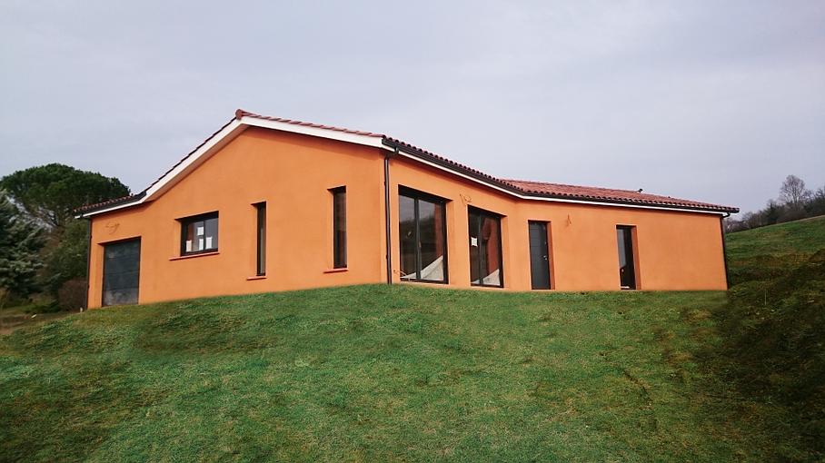 Construction de maisons individuelles dans le Lot-et-Garonne