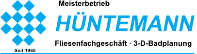 Fliesen H&uuml;ntemann | Bochum | Logo