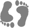 Logo Orthop&eacute;die Lob&eacute;.