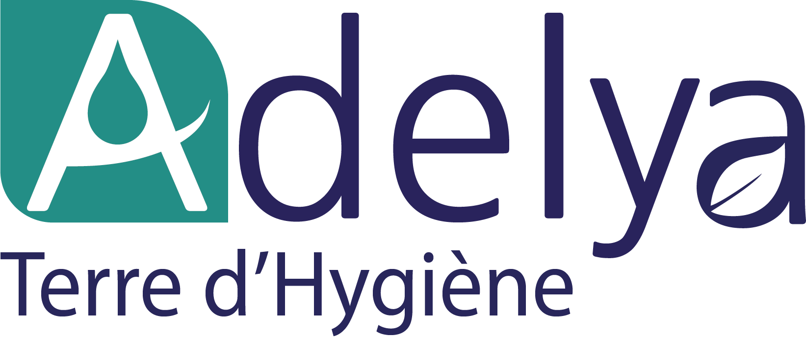 Logo Adelya Terre d'Hygiène