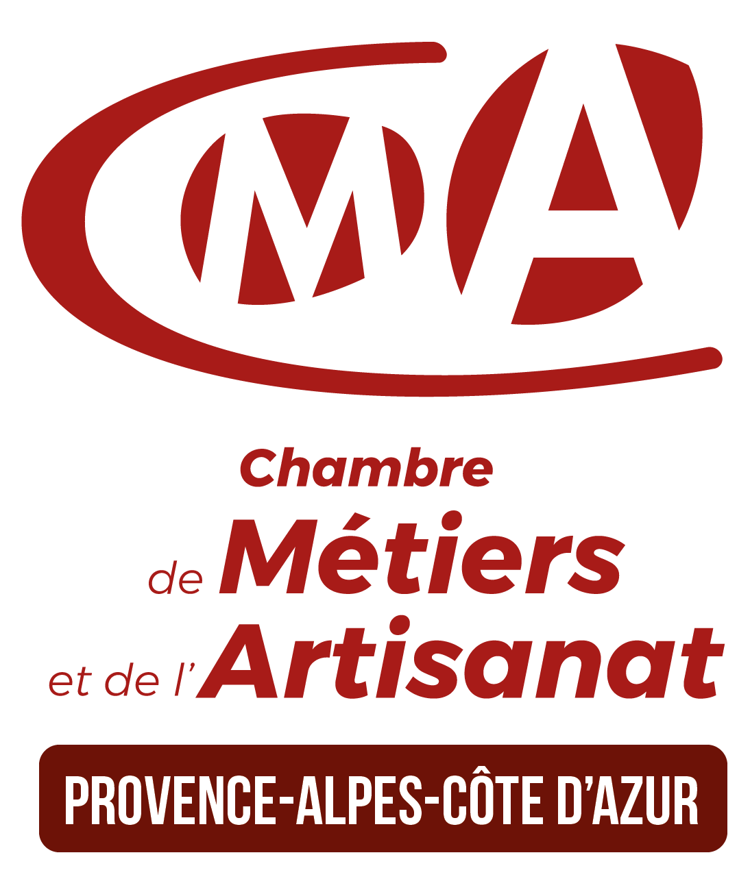 Logo Chambre de Métiers et de l'Artisanat