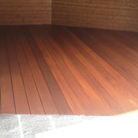 Boden vorher - LUZ Reinigung GmbH