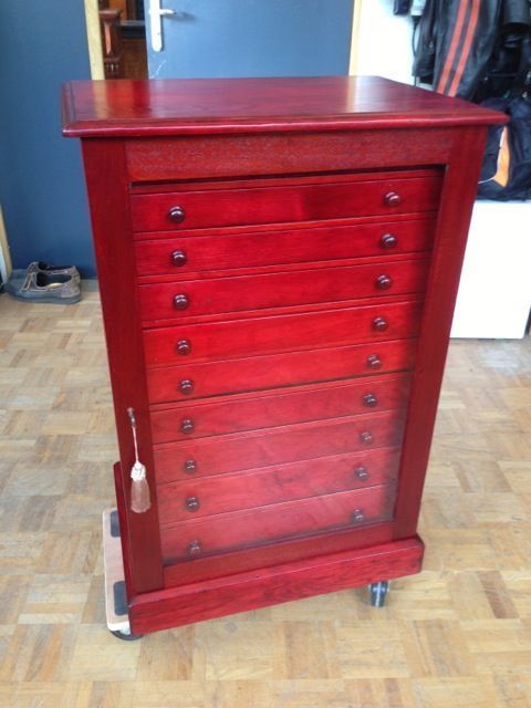 Patine - François David - Nyon