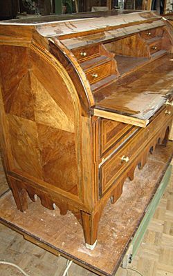 Restauration de meubles - François David - Nyon